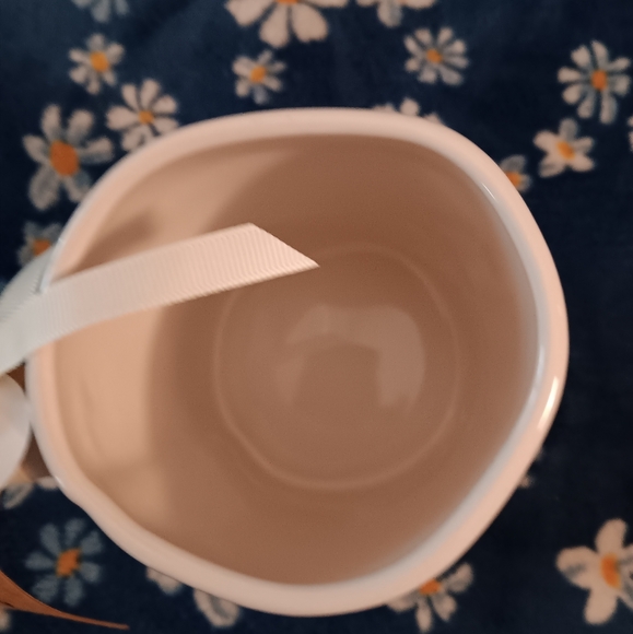 New Rae Dunn Mug, "Funky" - Picture 4 of 4